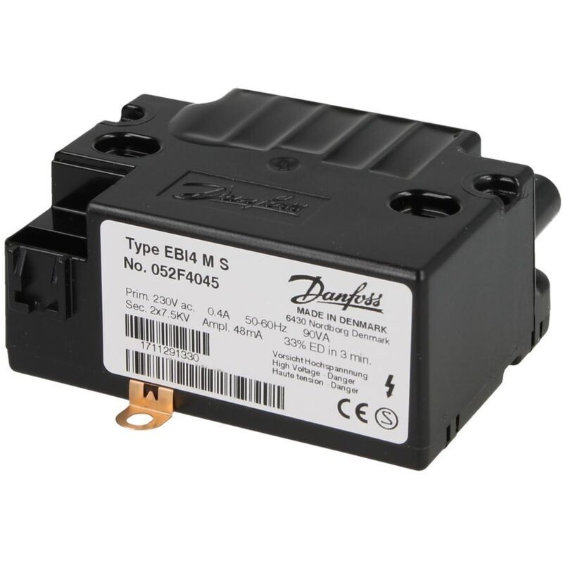 Transformateur d'allumage EBI4 ms