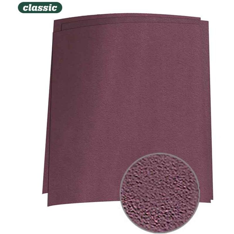 Mota - Carta vetrata al corindone 230x280mm grana 150 ax025