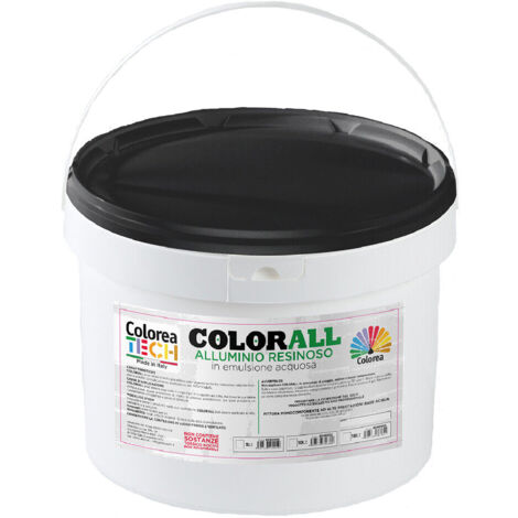 ALLUMINIO RESINOSO COLORALL IMPERMEABILIZZANTE LT. 5