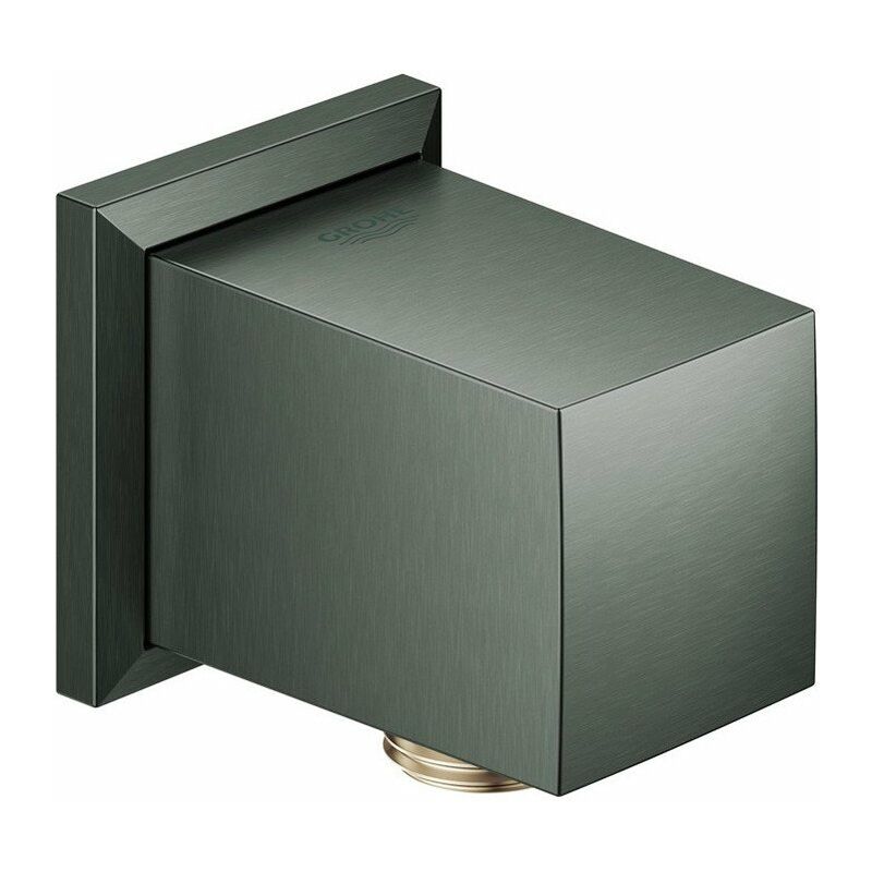

Grohe - Allure Brilliant 27707 Codo de pared cepillado de grafito duro