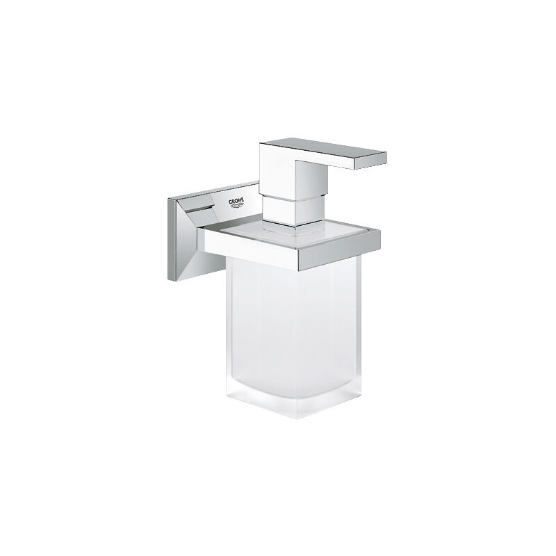 

Allure Brilliant Holder con dispensador de jabón - 40494000 - Grohe