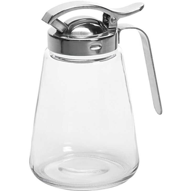 Allzweckgießer Glas 300 ml 13,5cm Ø8,5cm