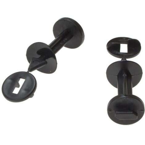 ALM Manufacturing GH009 GH009 Shading/Insulation Fixers Pack of 20 ALMGH009