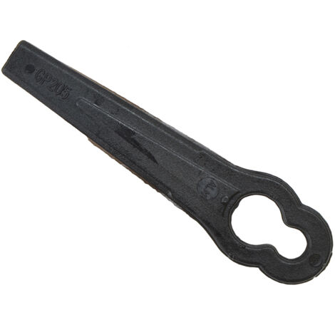 ALM Manufacturing GP205/FIQ8 Plastic Blades ALMGP205