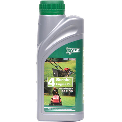 ALM Manufacturing OL006 OL006 4-Stroke Engine Oil 500ml ALMOL006