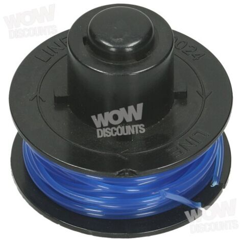 ALM Manufacturing PP180 Grass Trimmer Spool & Line Replacement