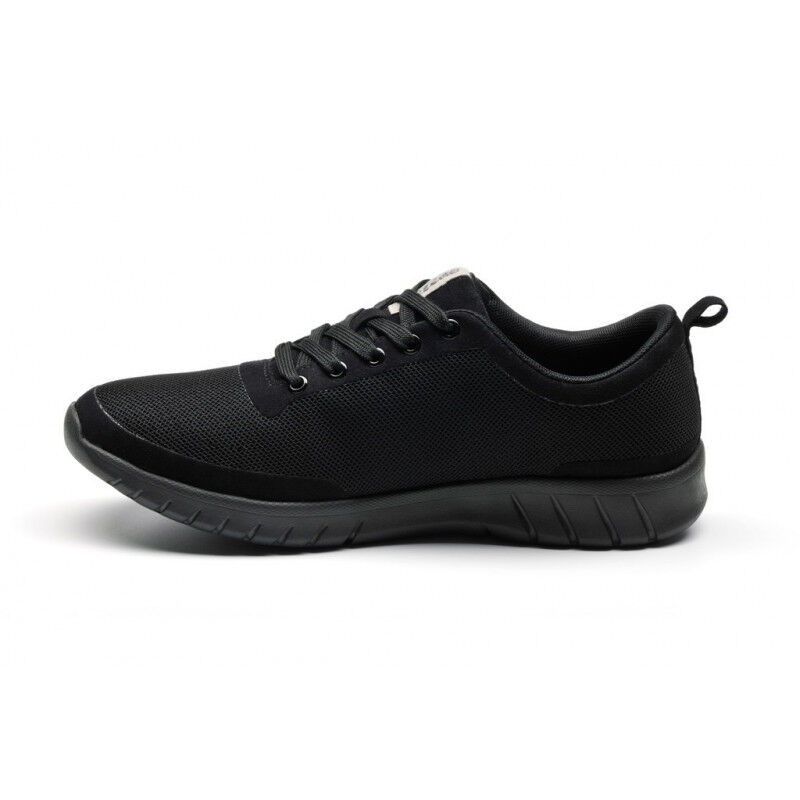 

ALMA Zapatilla ergonómica muy ultraligera - EN 20347 | Negro - 41