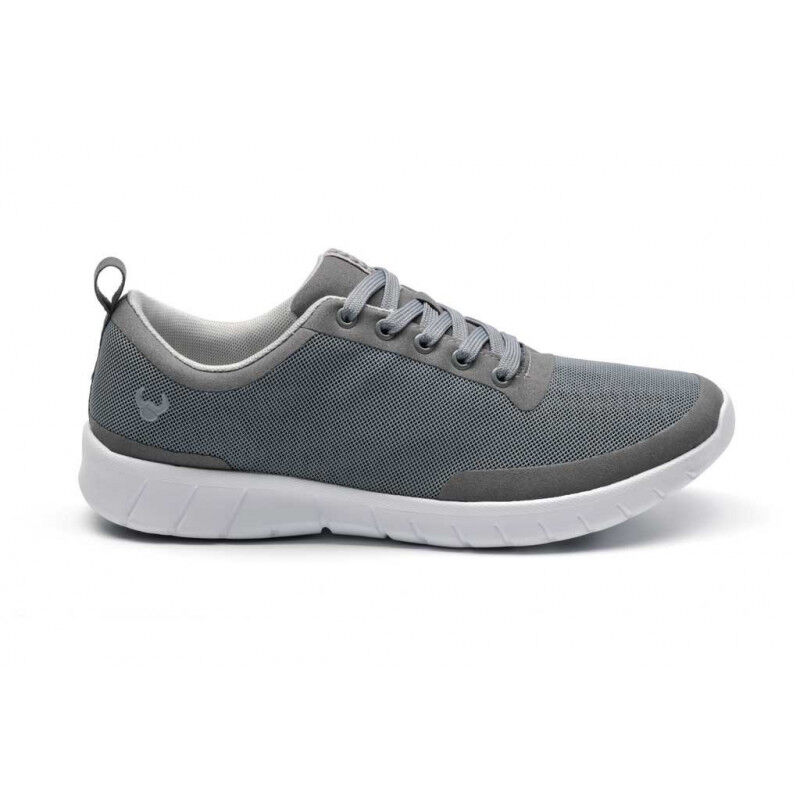 

ALMA Zapatilla ergonómica muy ultraligera - EN 20347 | Gris - 42