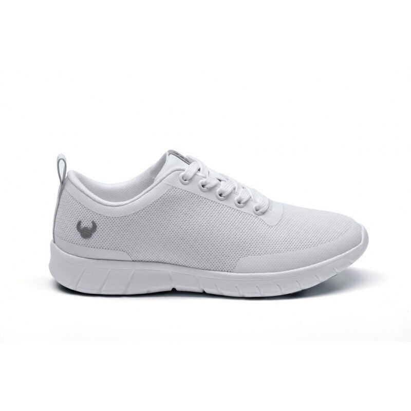 

ALMA Zapatilla ergonómica muy ultraligera - EN 20347 | Blanco - 42