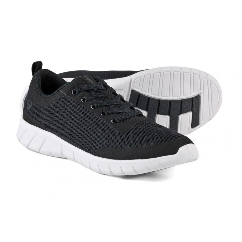 

ALMA Zapatilla ergonómica muy ultraligera - EN 20347 | 41 - Blanco / Negro