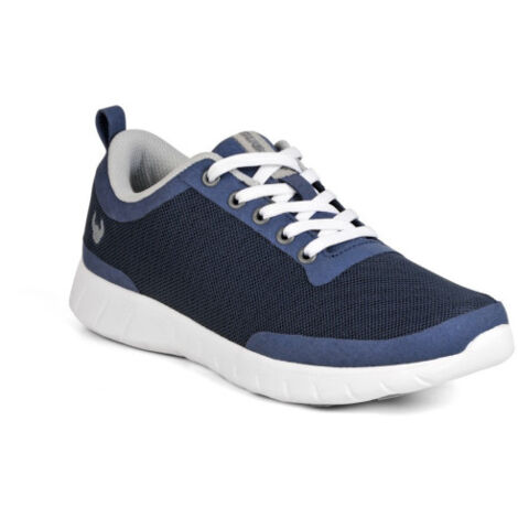 ALMA Zapatilla ergonómica muy ultraligera - EN 20347 SUECOS 48 Azul Marino
