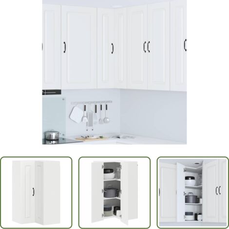 Almacenamiento de cocina -  Mueble de Cocina Kalmar 57 x 57 x 100 cm Madera de ingeniería