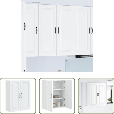 Almacenamiento de cocina -  Mueble de Cocina Kalmar 80 x 31 x 100 cm Madera de ingeniería