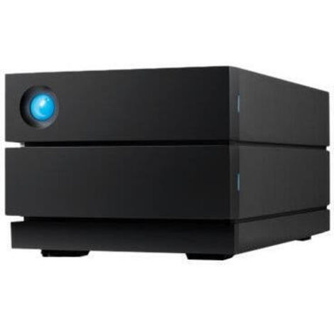 Almacenamiento en Red Seagate STHJ16000800 Negro 16 TB 3660619405343 S55085068 Seagate
