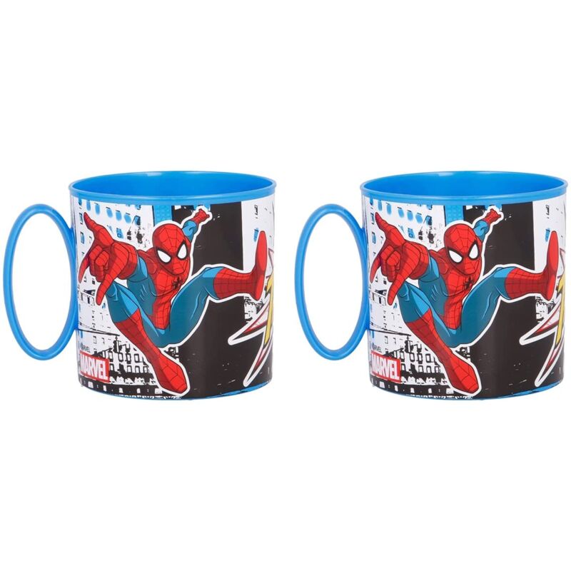 ALMACENESADAN 4704, Pack Spiderman, composto da 2