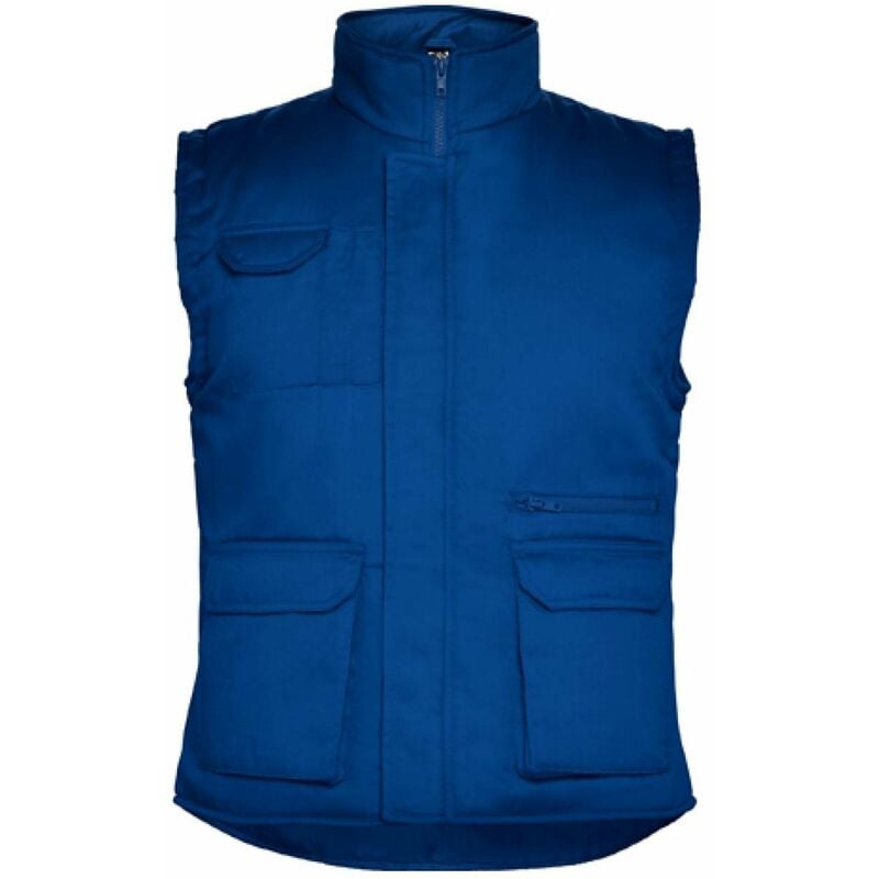 

Chaleco Laboral Almanzor CQ50670101 Royal XXXL