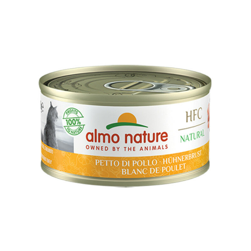 Classic per Gatto da 150 gr Petto di Pollo - Almo Nature