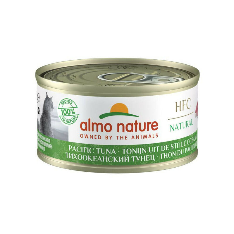 

LEGEND ATUN DEL PACIFICO 70G - Almo Nature