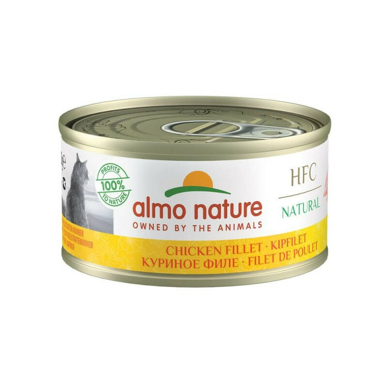 

LEGEND FILETE DE POLLO 70G - Almo Nature