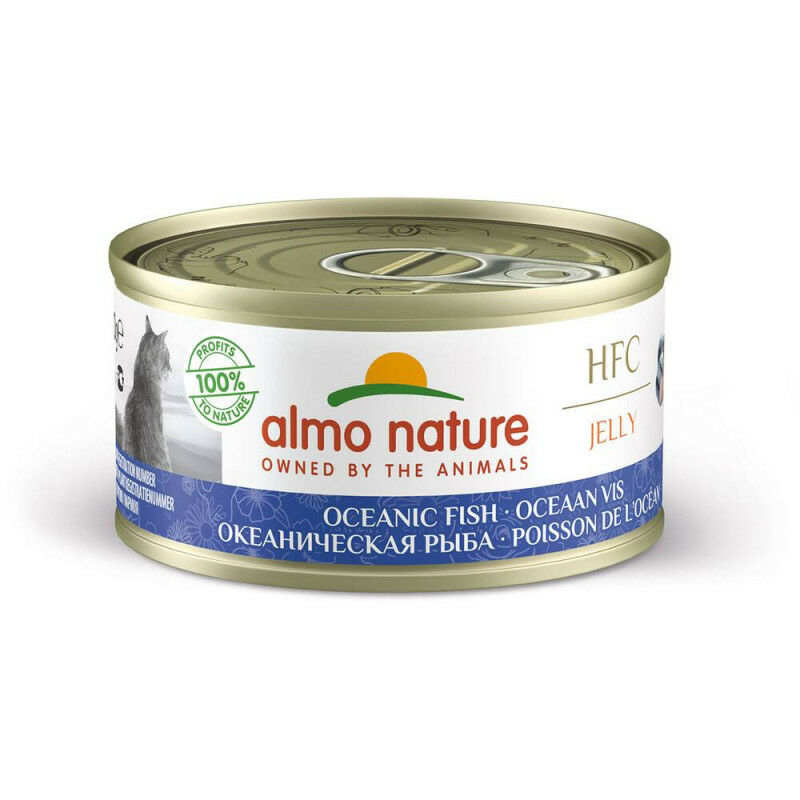 

LEGEND PESCADO DEL OCEANO 70G - Almo Nature