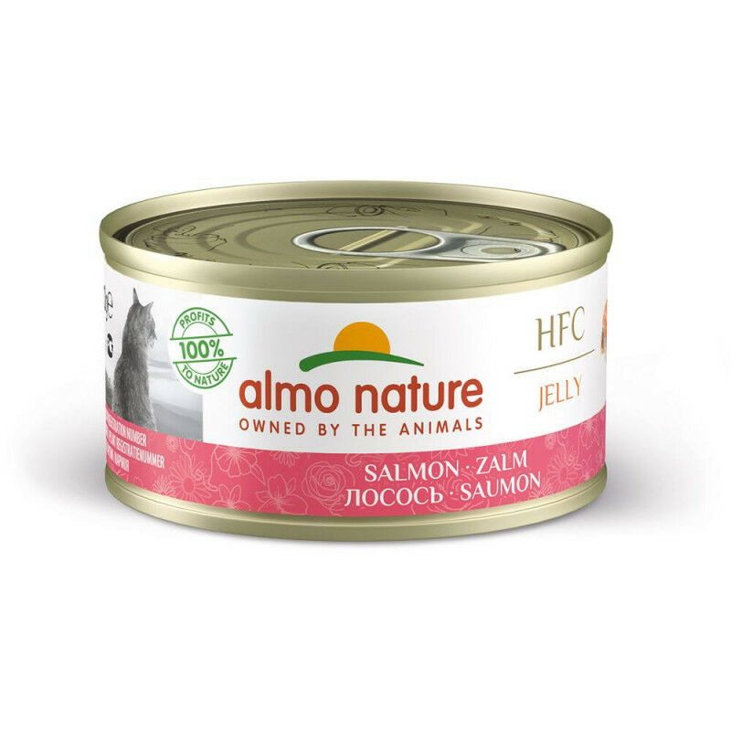 

LEGEND SALMON 70G - Almo Nature