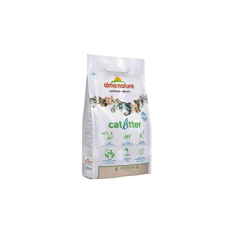 Lettiera gatto catlitter 2,27 kg - Almo Nature