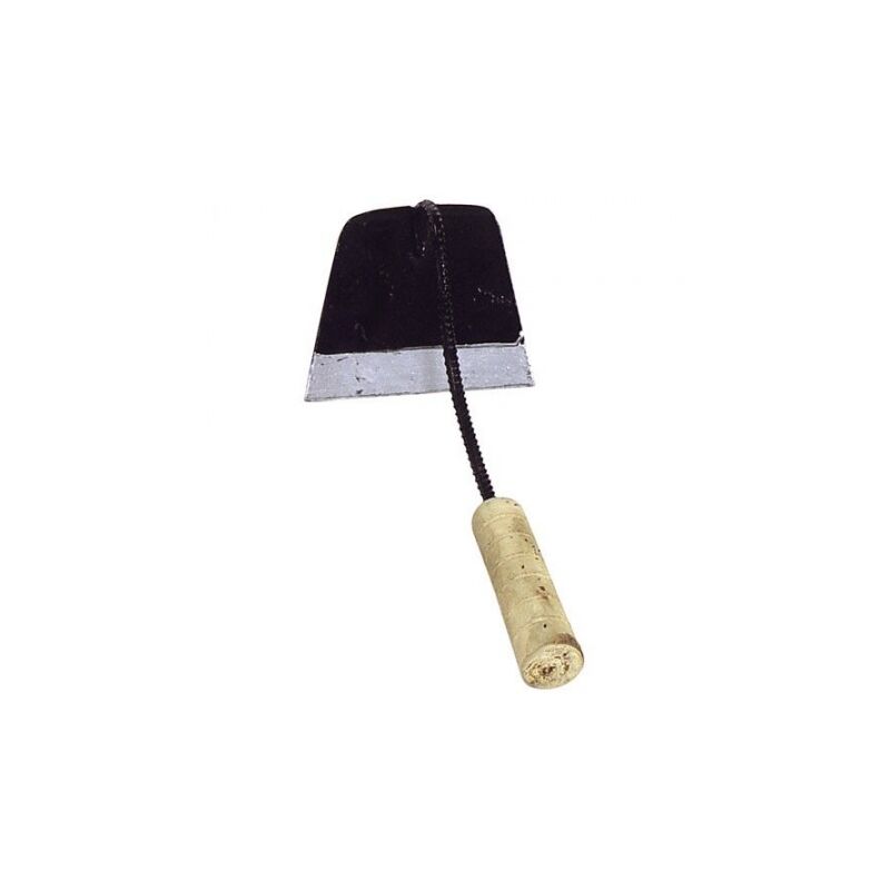

Almocafre artesano pequeño boca ancha