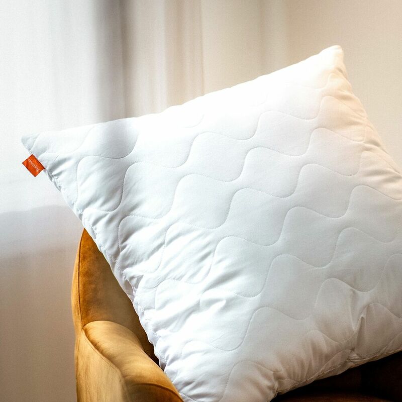 

Bh Design - Almohada 19000000008 (80 x 40 cm) (Reacondicionado A)