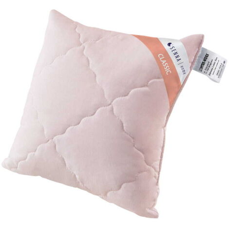 Almohada 40x45 CLASSIC COMFORT Senna Home Rosa