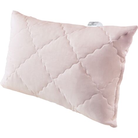 Almohada 50x70 ACOLCHADA CLÁSICA Senna Home Rosa