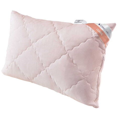 Almohada 50x70 CLASSIC COMFORT Senna Home Rosa