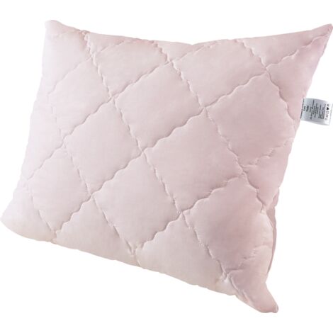 Almohada 70x80 ACOLCHADA CLÁSICA Senna Home Rosa