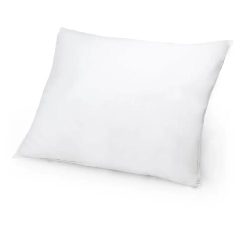 Almohada 70x80 Anilana MICROFIBRA Blanca Lisa