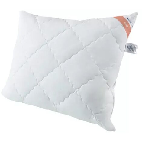 Almohada 70x80 CLASSIC COMFORT Senna Home Blanco