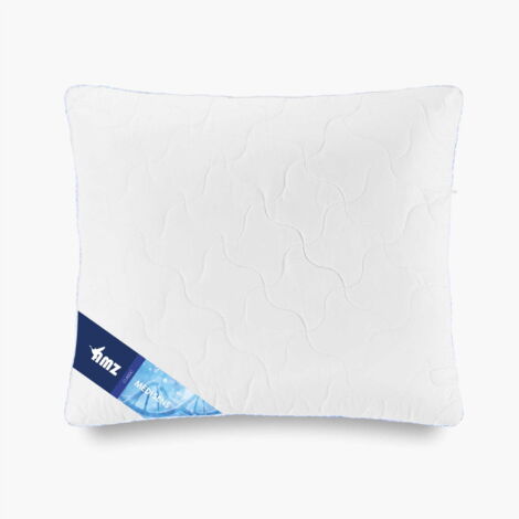 Almohada acolchada antialérgica Medisens AMZ 70x80