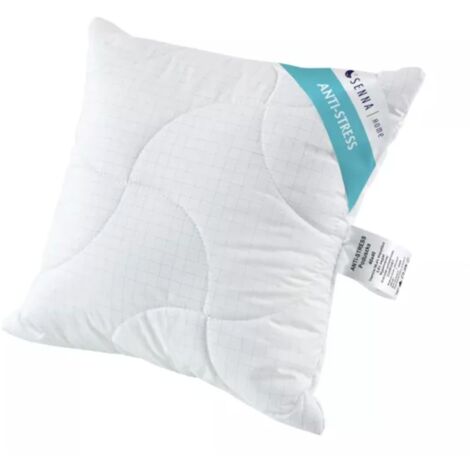 Almohada ajustable antiestrés Senna Home 40x40