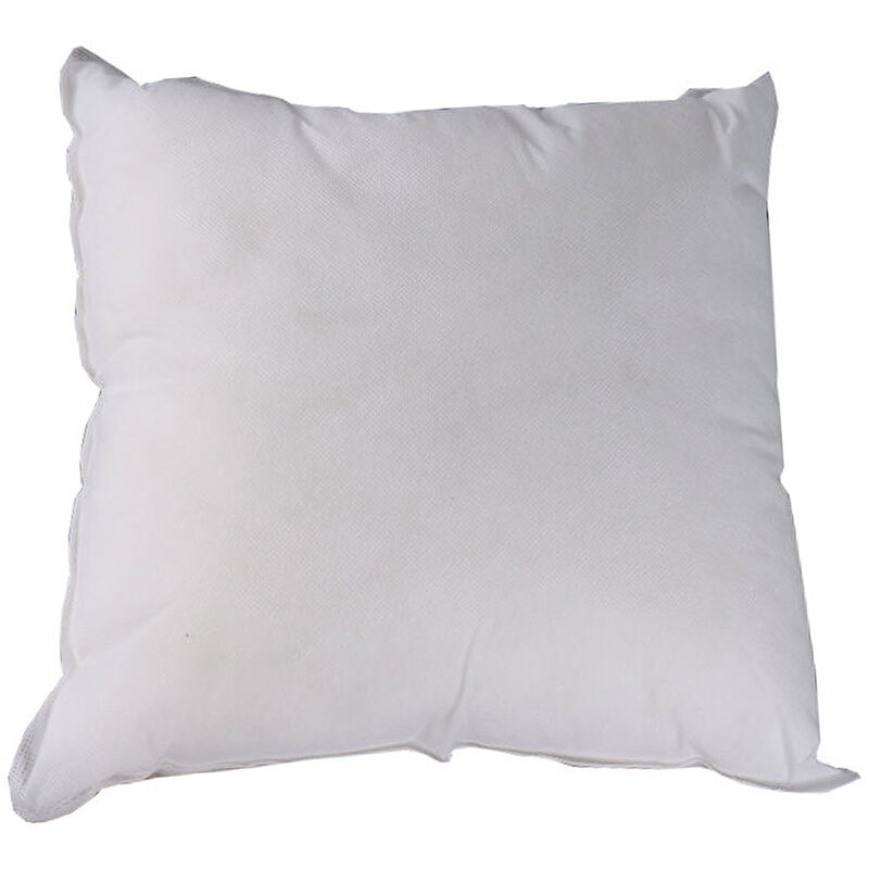 

Almohada Almohada de 18 'x 18' sofa cama Cojin Core Blanc