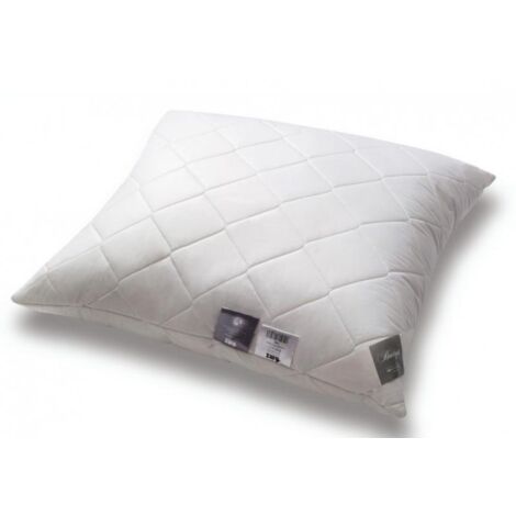 Almohada antialérgica acolchada de microfibra AMZ de 50 x 60 cm