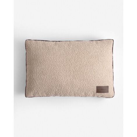 Almohada Boucle Mocha