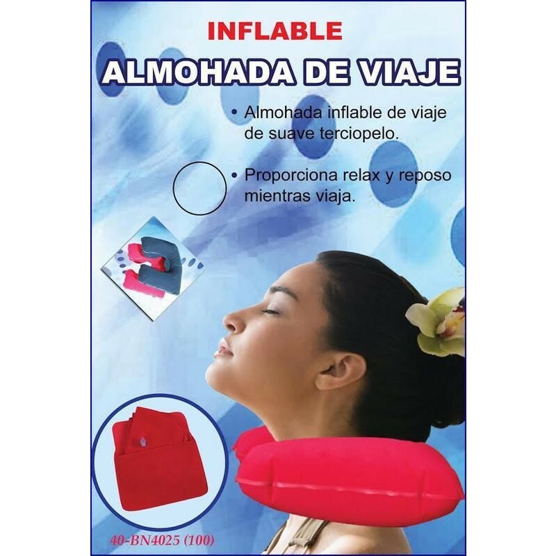 

Almohada Cervical de Viaje