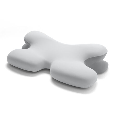 Almohada cervical ergonómica para el cuello, 620 x 350 x 135 cm