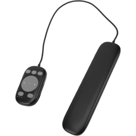 Almohada con altavoz para dormir, mini altavoz inalámbrico Bluetooth 5.4 para colocar debajo de la almohada, generador de ruido blanco con 36 sonidos y 3 temporizadores de apagado automático, para per