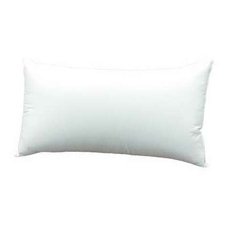 Almohada copos de viscoelástica y fibra Bath de 75cm.