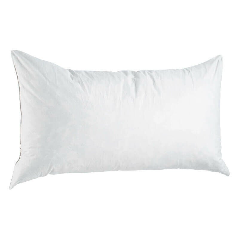 

Aznar - Almohada 100% fibra hueca Antialérgica Fiber firmeza media | 70cm