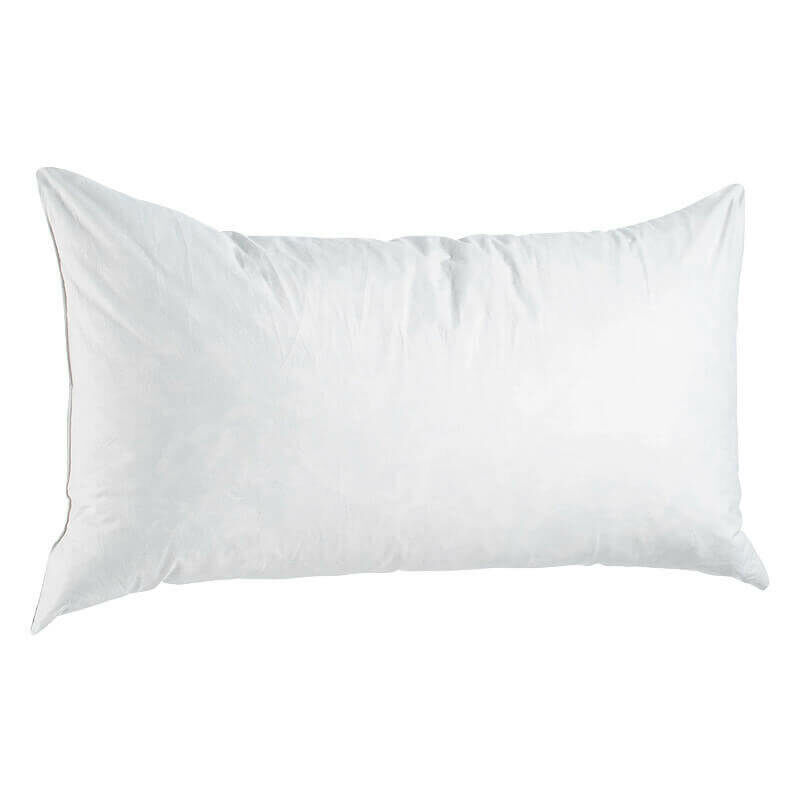 

Almohada 100% fibra hueca Antialérgica Fiber firmeza media | 90cm