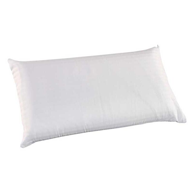 

Almohada látex Confort micro-alvéolos firmeza media-alta | 90cm