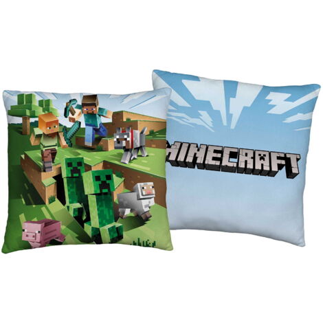 Almohada de Minecraft de 40 x 40