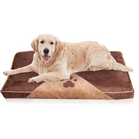 PawHut PawHut Cama para Mascotas Apta para Perros y Gatos 100x70cm (LxAN)