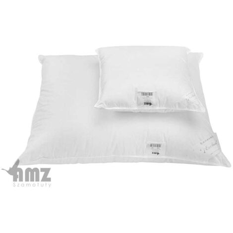 Almohada de plumón de ganso 100% 70x80 ROYAL 600g Exclusiva
