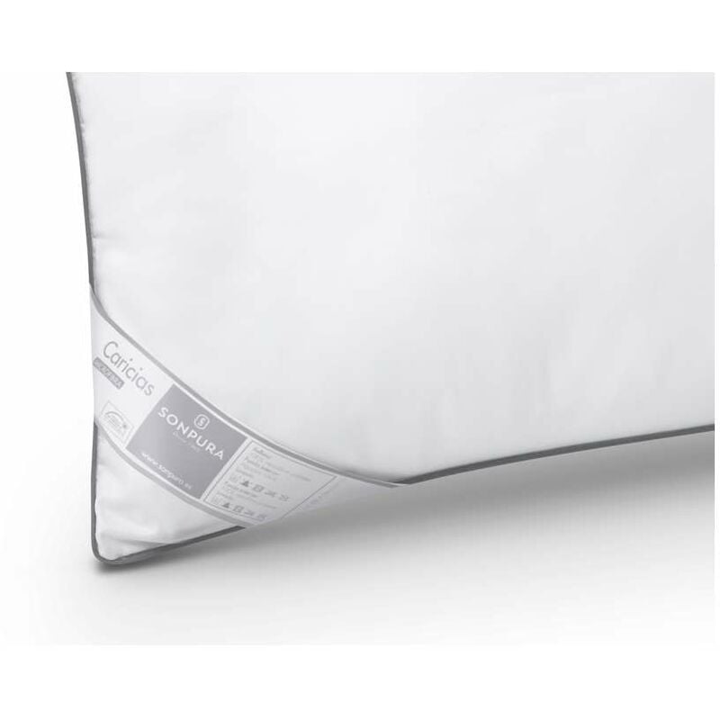 

Almohada de Caricias 100% microfibra. Medidas 150 - Sonpura